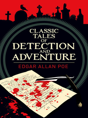 cover image of Classic Tales of Detection & Adventure